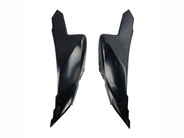 Glossy Black 2022-2025 Kawasaki Versys 650 Motorcycle Fairings