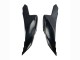 Glossy Black 2022-2025 Kawasaki Versys 650 Motorcycle Fairings