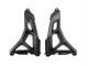 Glossy Black 2022-2025 Kawasaki Versys 650 Motorcycle Fairings