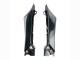 Glossy Black 2022-2025 Kawasaki Versys 650 Motorcycle Fairings