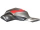 Grey Red 2012-2017 Yamaha MT07/FZ07 Motorcycle Fairings