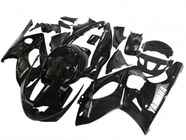 Glossy Black 1996-2007 Yamaha YZF600R Thundercat Motorcycle Fairings