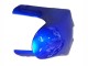 Blue White Black 1996-2007 Yamaha YZF600R Thundercat Motorcycle Fairings
