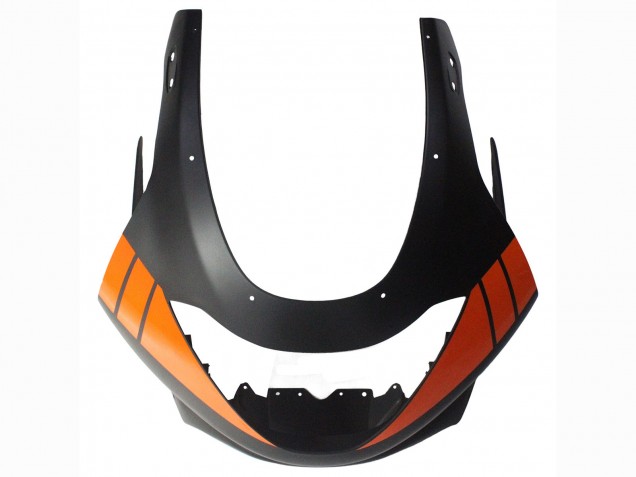 Black Orange 1996-2007 Yamaha YZF600R Thundercat Motorcycle Fairings