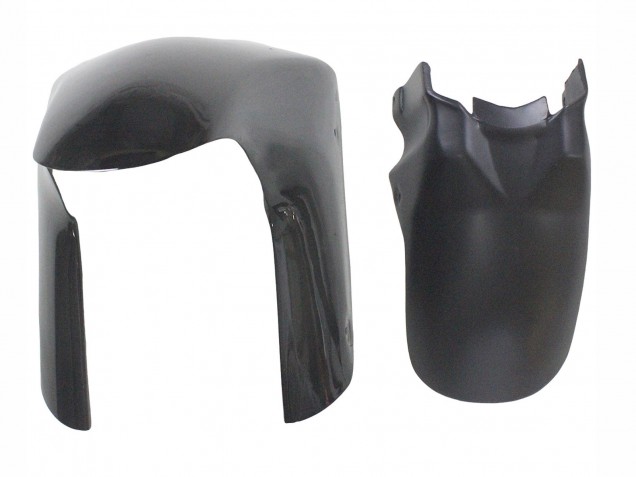 Red Black White Thunderace 1997-2007 Yamaha YZF 1000R Thunderace Motorcycle Fairing Kits
