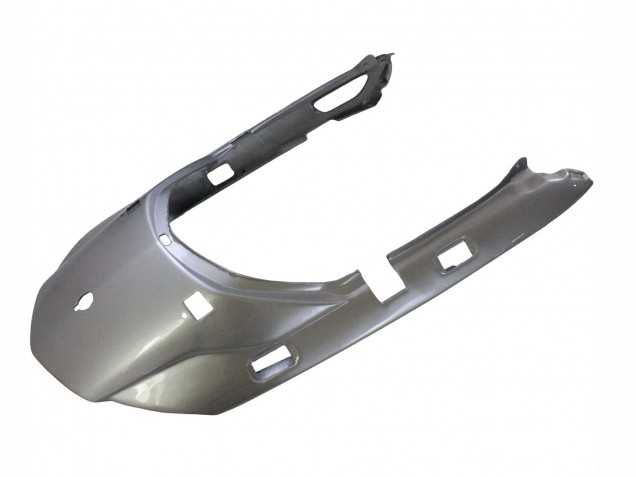 Dark Blue Silver 2001-2006 Yamaha FJR1300 Motorcycle Fairings