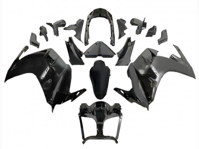 Black 2001-2006 Yamaha FJR1300 Motorcycle Fairings