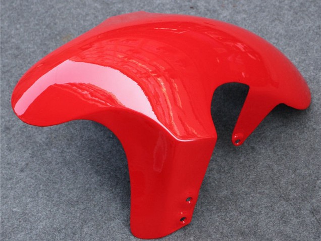 White Red Black 1991-1994 Yamaha TZR250 3XV Motorcycle Fairings