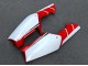 White Red Black 1991-1994 Yamaha TZR250 3XV Motorcycle Fairings