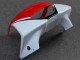 White Red Black 1991-1994 Yamaha TZR250 3XV Motorcycle Fairings