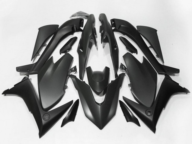 Matte Black 2019-2021 Yamaha TMAX560 Motorcycle Fairings