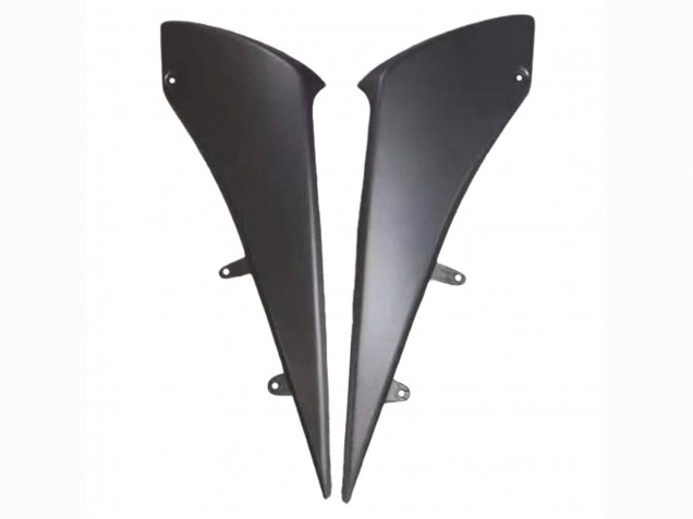 White 2019-2021 Yamaha TMAX560 Motorcycle Fairings
