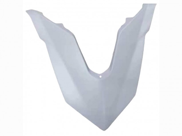 White 2019-2021 Yamaha TMAX560 Motorcycle Fairings