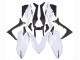 White 2019-2021 Yamaha TMAX560 Motorcycle Fairings