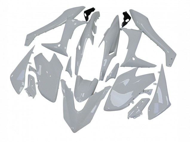 Light Grey 2019-2021 Yamaha TMAX560 Motorcycle Fairings