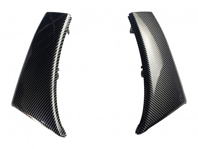 Black Carbon Fiber 2012-2014 Yamaha TMAX530 Motorcycle Fairings