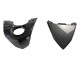 Black Carbon Fiber 2012-2014 Yamaha TMAX530 Motorcycle Fairings