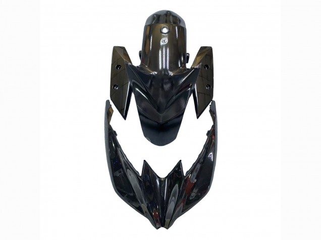 Glossy Black 2017-2021 Yamaha XMAX300 Motorcycle Fairings