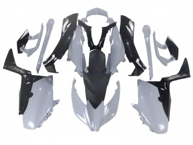 Grey Black 2017-2021 Yamaha XMAX300 Motorcycle Fairings
