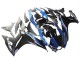 Blue Black 2017-2020 Suzuki GSX250R Motorcycle Fairings