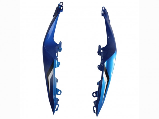 Blue Black 2017-2020 Suzuki GSX250R Motorcycle Fairings