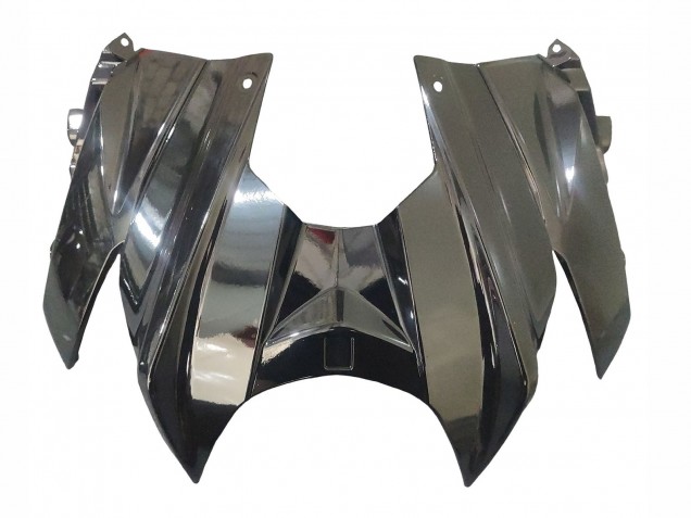 Red White 2017-2022 Suzuki GSX-S 750 Motorcycle Fairings