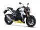 White Yellow 2017-2022 Suzuki GSX-S 750 Motorcycle Fairings