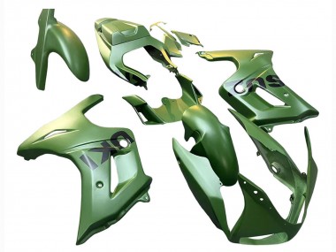 Matte Green 2003-2013 Suzuki SV650 Motorcycle Fairings
