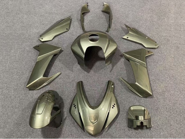 Clay Green 2020-2024 Aprilia RS660 Motorcycle Fairings