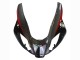 Glossy Black Grey Red 2003-2006 Aprilia RSV1000 Motorcycle Fairings