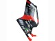 Black Red 2003-2006 Aprilia RSV1000 Motorcycle Fairings