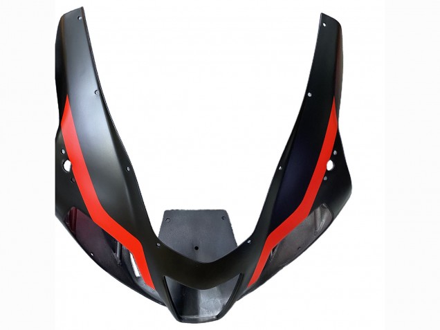 Black Red 2003-2006 Aprilia RSV1000 Motorcycle Fairings