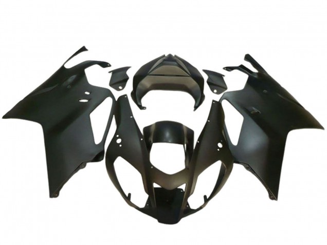 Matte Black 2003-2006 Aprilia RSV1000 Motorcycle Fairings