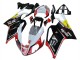 White Red Black Yellow 58 2003-2006 Aprilia RSV1000 Motorcycle Fairings
