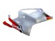 White Red Black 2003-2006 Aprilia RSV1000 Motorcycle Fairings