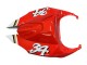 White Red Lucky Strike Motul 34 2003-2006 Aprilia RSV1000 Motorcycle Fairings