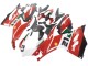 White Red Green Matte Black Corse 21 2020-2024 Ducati Panigale V2 Motorcycle Fairings