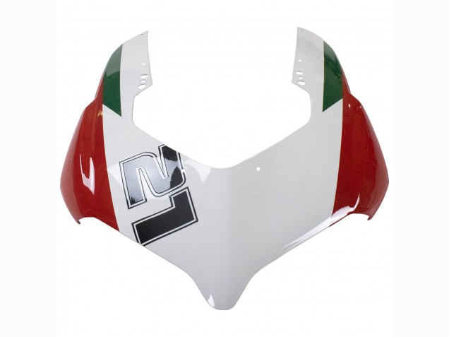 White Red Green Matte Black Corse 21 2020-2024 Ducati Panigale V2 Motorcycle Fairings