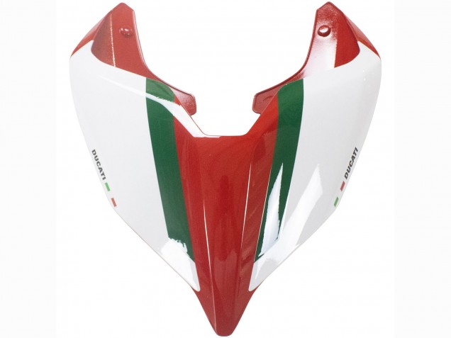White Red Green Matte Black Corse 21 2020-2024 Ducati Panigale V2 Motorcycle Fairings