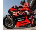 Red Glossy Black Aruba 11 2018-2019 Ducati Panigale V4 V4S Motorcycle Fairings