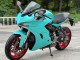 Light Blue 2017-2022 Ducati Supersport 939/939S Motorcycle Fairings