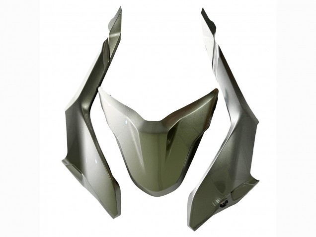Grey 2021-2024 Ducati 2021-2024 Ducati Supersport 950/950S Motorcycle Fairings