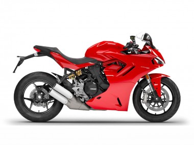 Red 2021-2024 Ducati 2021-2024 Ducati Supersport 950/950S Motorcycle Fairings