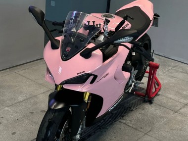Pink Black 2021-2024 Ducati 2021-2024 Ducati Supersport 950/950S Motorcycle Fairings