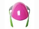 Pink Green Black 2023-2024 BMW S1000RR Motorcycle Fairings