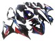 Black Blue Red 2023-2024 BMW S1000RR Motorcycle Fairing