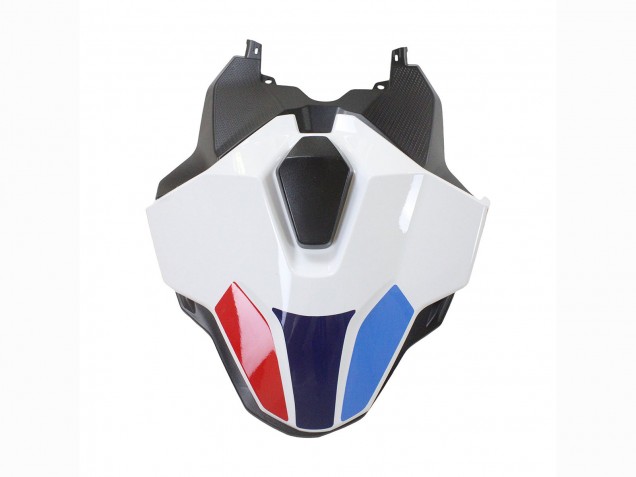 White Blue Red Matte Black 2023-2024 BMW S1000RR Motorcycle Fairing