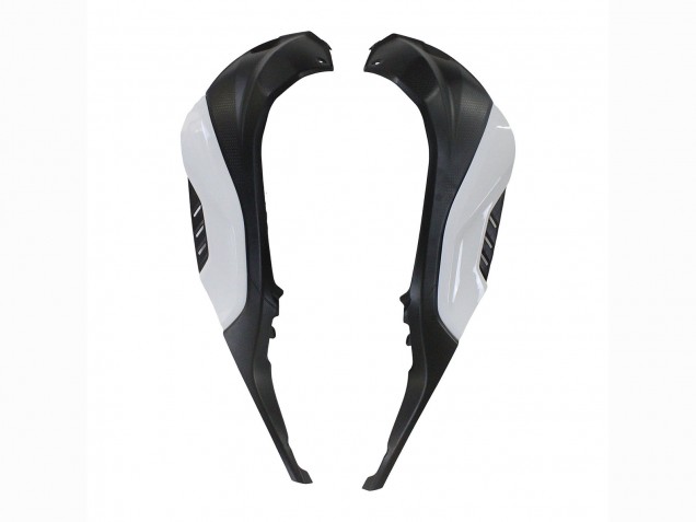 White Blue Red Matte Black 2023-2024 BMW S1000RR Motorcycle Fairing