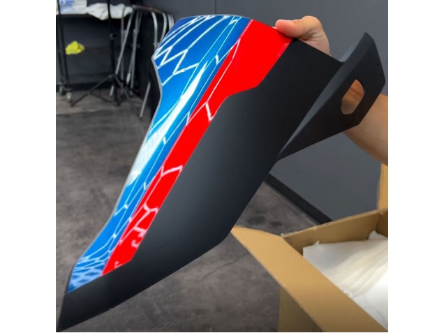 Black Blue Red 2019-2022 BMW S1000RR Motorcycle Fairings
