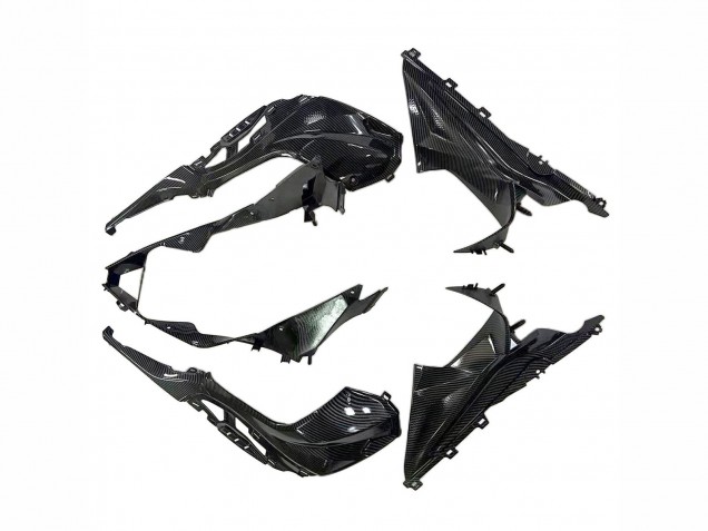 Black Red Grey 2019-2022 BMW S1000RR Motorcycle Fairings